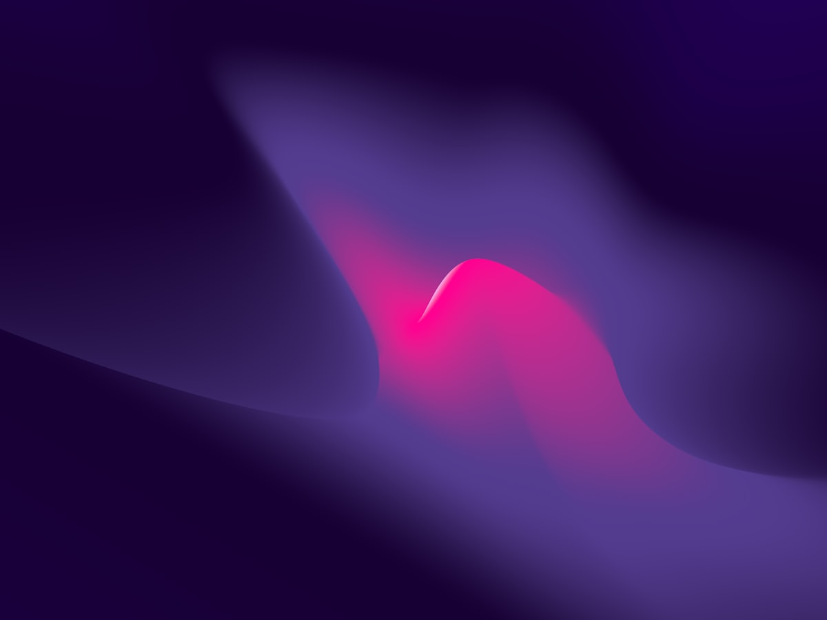 An abstract circuit board in violet tones representing the parallel Mythos 5.1 safety-gated reasoning track