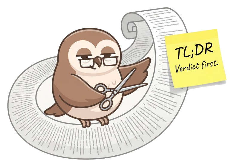 https://github.com/0p9b/TLDR/blob/HEAD/TLDR mascot