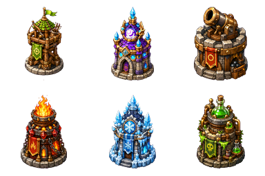 https://github.com/0x0funky/agent-sprite-forge/blob/HEAD/Forest Pass Defense tower icons