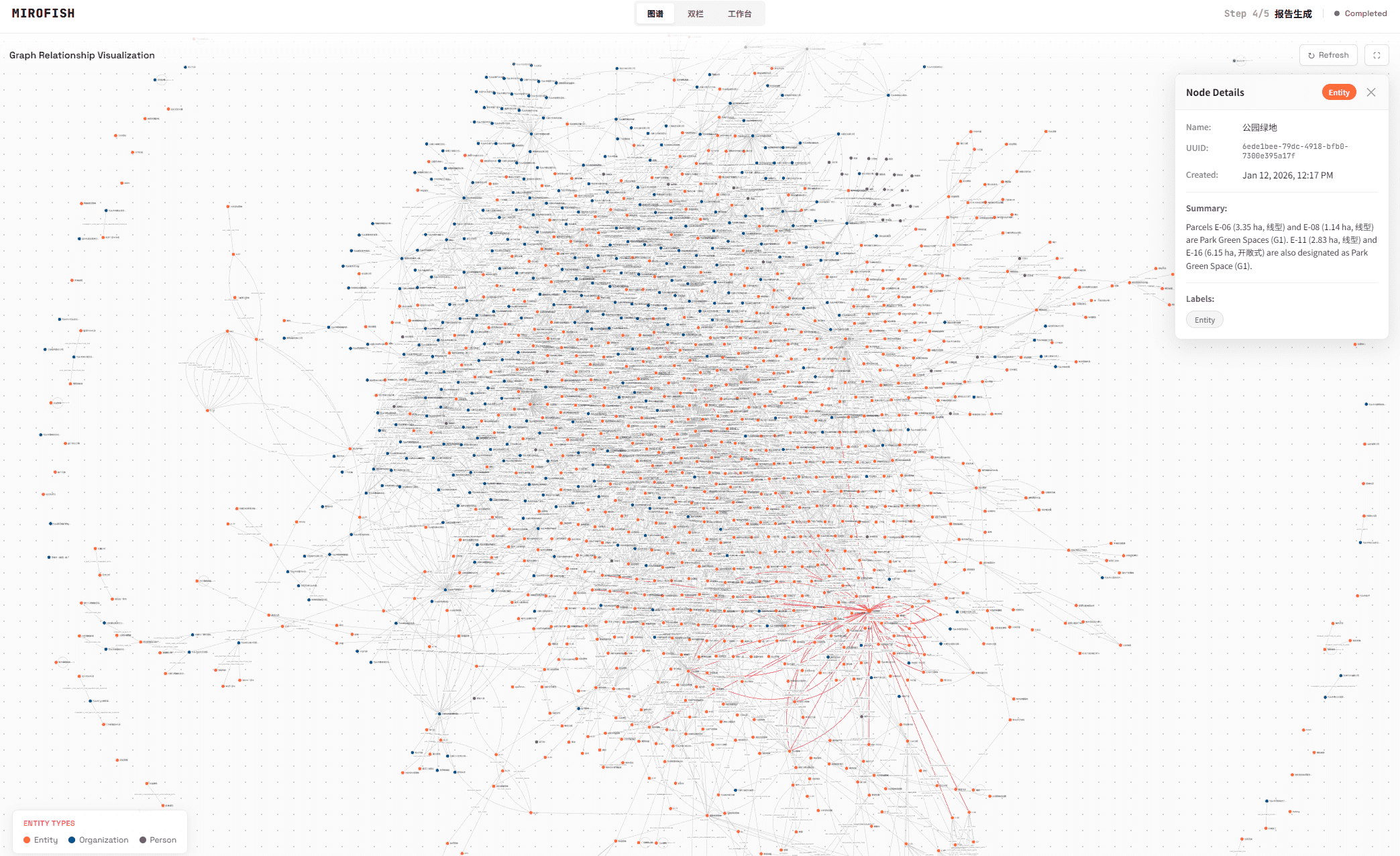 https://github.com/666ghj/MiroFish/blob/HEAD/Screenshot 6