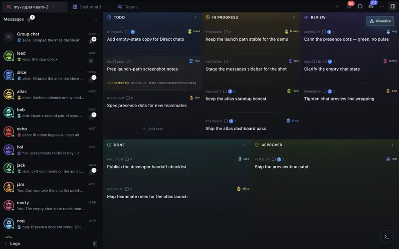 https://github.com/777genius/agent-teams-ai/blob/HEAD/Kanban board with team messages and agent tasks