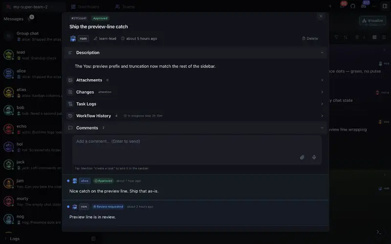 https://github.com/777genius/agent-teams-ai/blob/HEAD/Task details, attachments, and execution logs