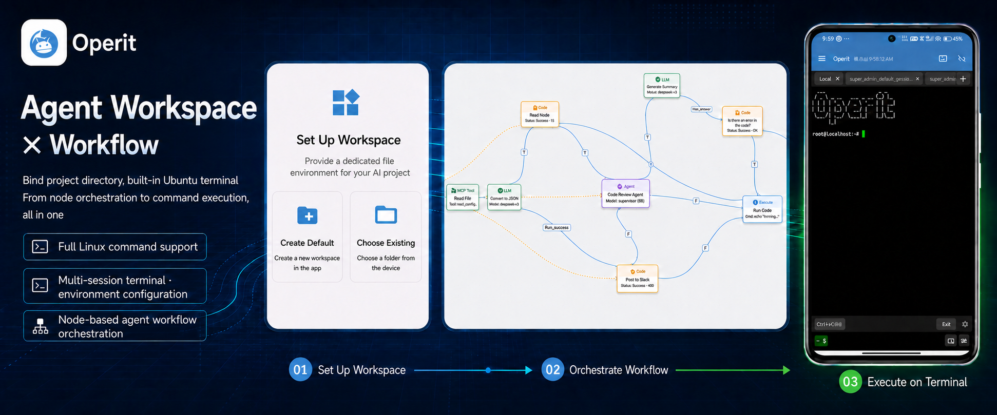 https://github.com/AAswordman/Operit/blob/HEAD/Workspace and Ubuntu workflow demo