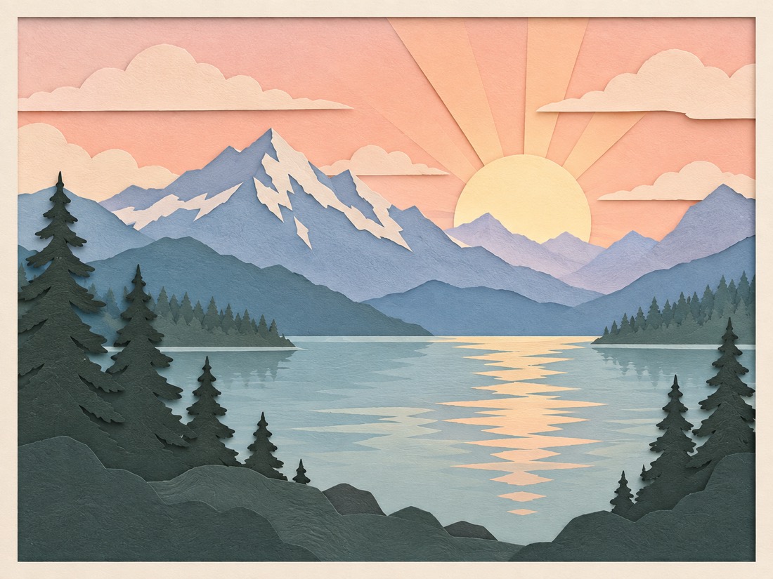 https://github.com/APIMART-12W22W/gpt-image2.5-api-gateway-apimart/blob/HEAD/Layered paper-cut illustration generated with GPT Image 2.5