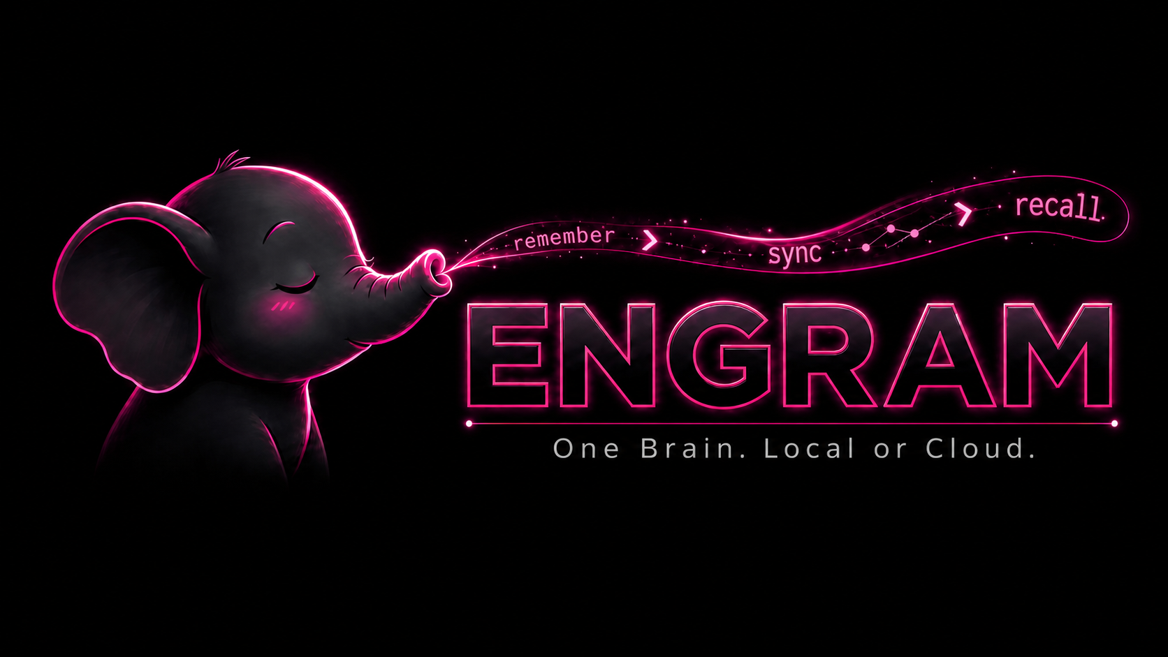 https://github.com/Gentleman-Programming/engram/blob/HEAD/Engram — One Brain. Local or Cloud.