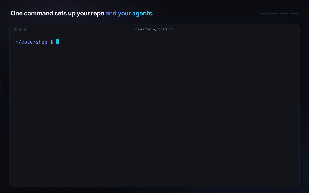 https://github.com/Graphicle-AI/graphicle/blob/HEAD/A terminal in four steps. graphicle setup syncs a small repository, builds its code graph, finds five agent clients, connects them and lists every file it changed. graphicle ask returns four cited excerpts, the first shop/pricing.py lines 1 to 7, price_with_tax(). After an edit, graphicle context syncs the changed file before answering. graphicle doctor shows 18 checks passing and one warning: no answer model is set.