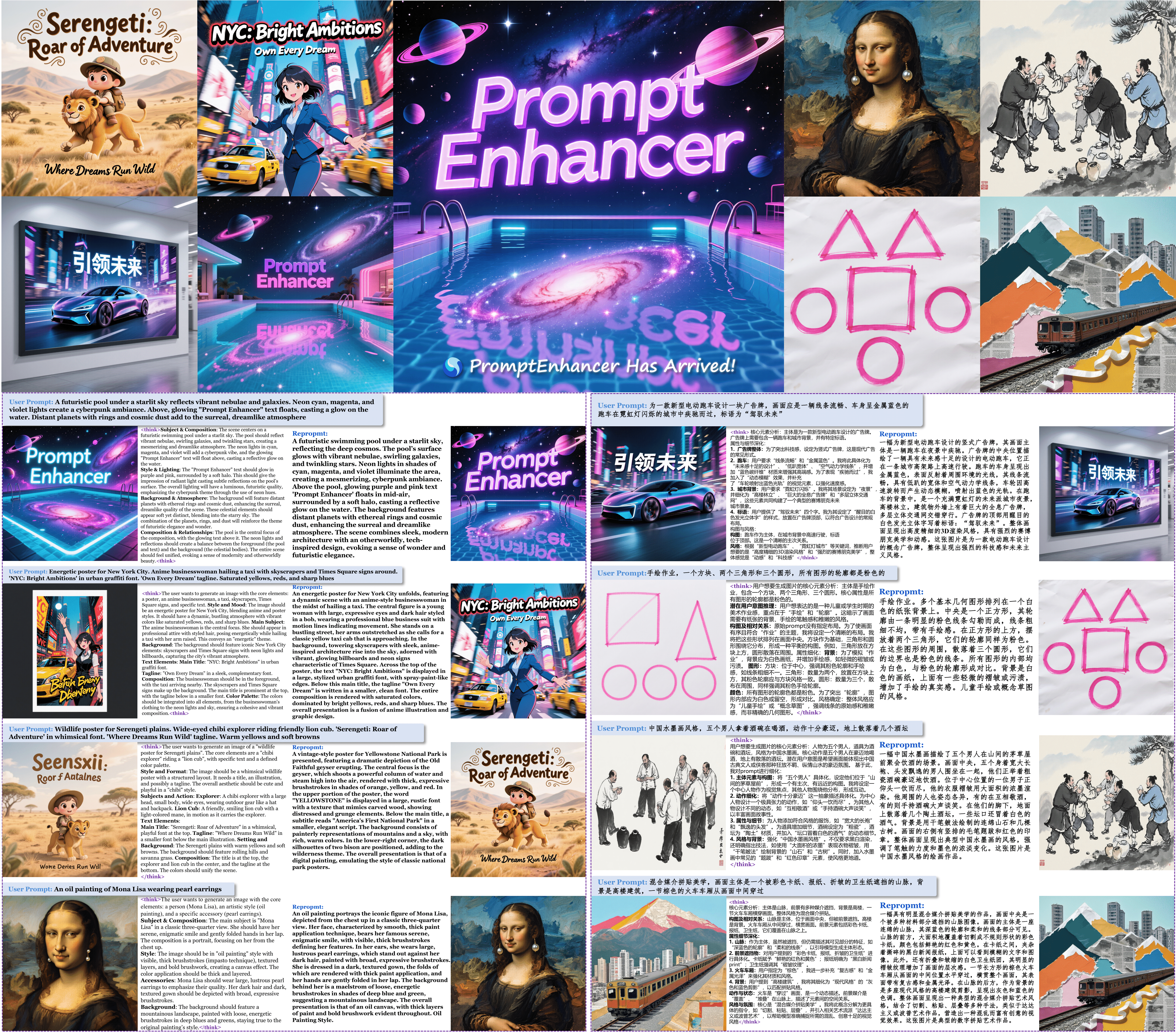 https://github.com/Hunyuan-PromptEnhancer/PromptEnhancer/blob/HEAD/PromptEnhancer Teaser