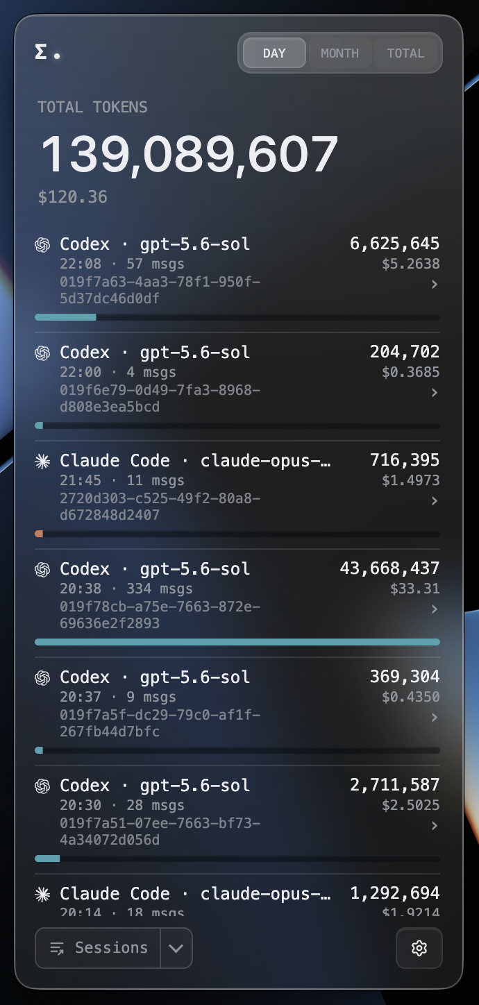 https://github.com/Javis603/token-monitor/blob/HEAD/Session View