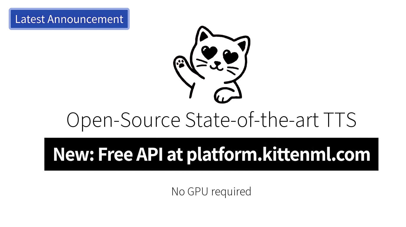 https://github.com/KittenML/KittenTTS/blob/HEAD/Kitten TTS