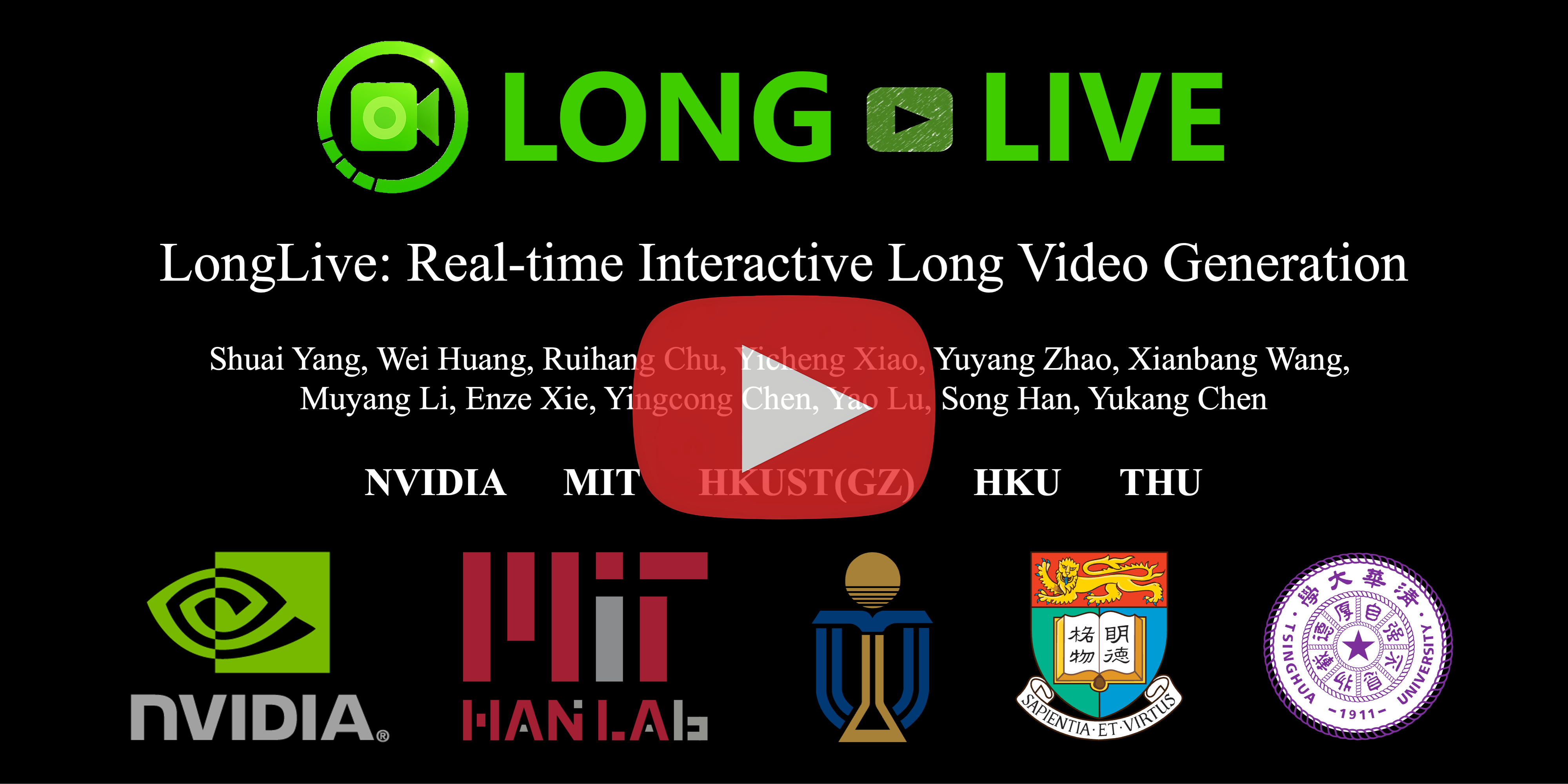 https://github.com/NVlabs/LongLive/blob/HEAD/LongLive 1.0 overview video — watch on YouTube