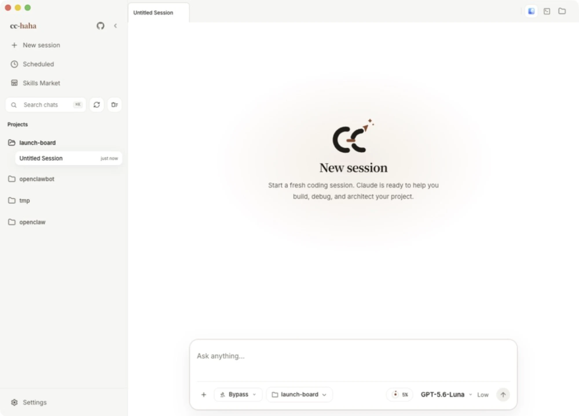 https://github.com/NanmiCoder/cc-haha/blob/HEAD/Empty desktop session before the first task