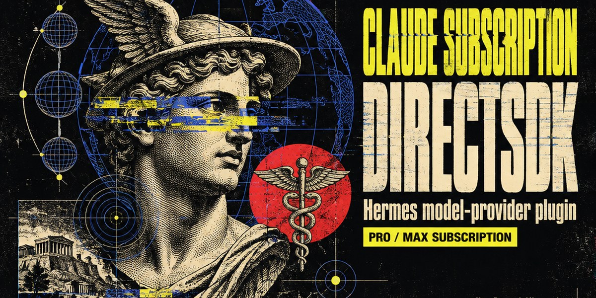 https://github.com/NousResearch/hermes-official-plugins/blob/HEAD/Claude Subscription DirectSDK plugin