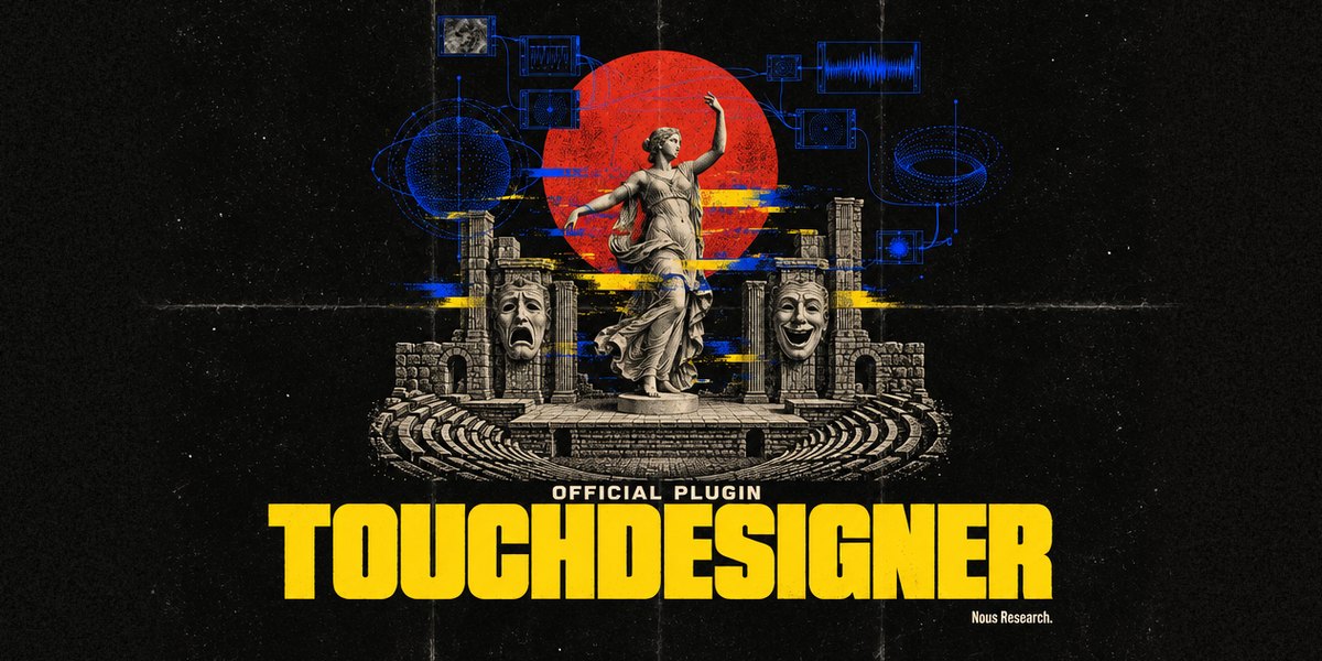 https://github.com/NousResearch/hermes-official-plugins/blob/HEAD/TouchDesigner plugin