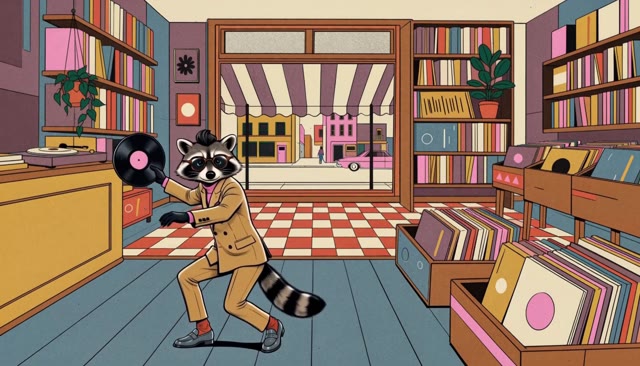https://github.com/Pika-Labs/Pika-H3-Flex/blob/HEAD/Record-shop dance