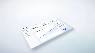 https://github.com/Vincentwei1021/video-shotcraft/blob/HEAD/exploded-view: a page tilts in 3D and its parts fly apart
