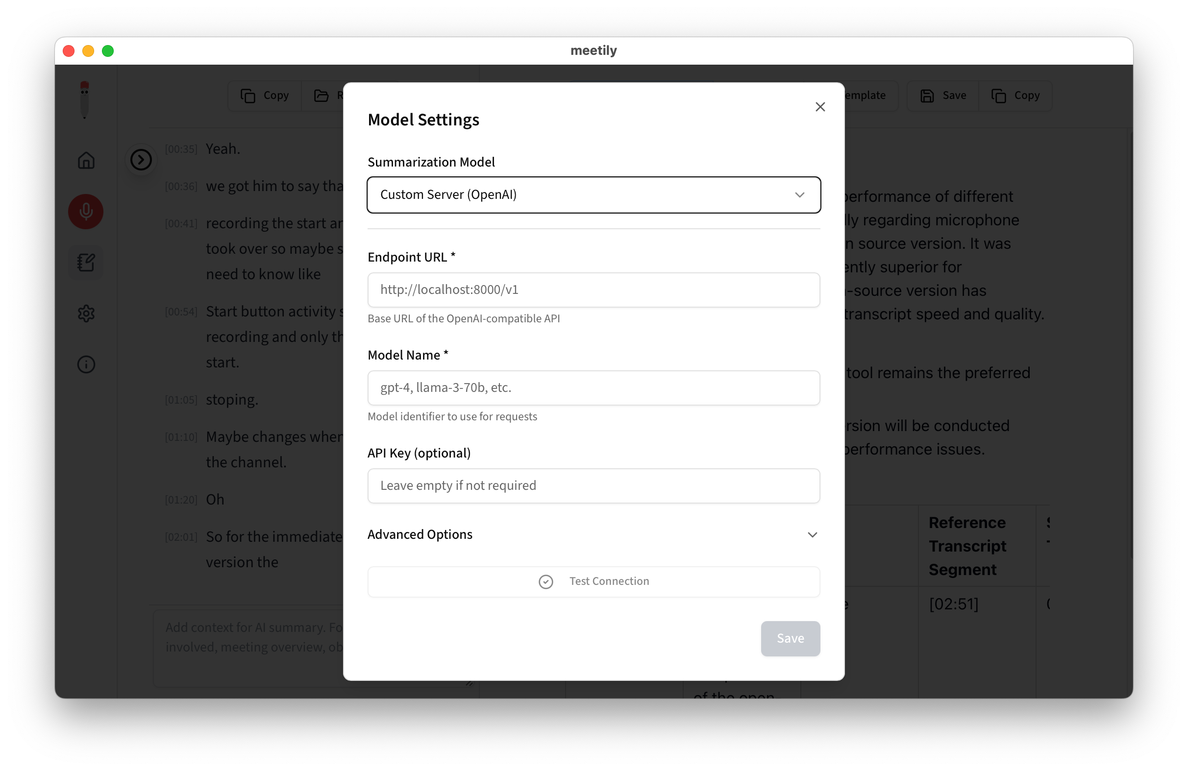https://github.com/Zackriya-Solutions/meetily/blob/HEAD/Custom OpenAI Endpoint Configuration