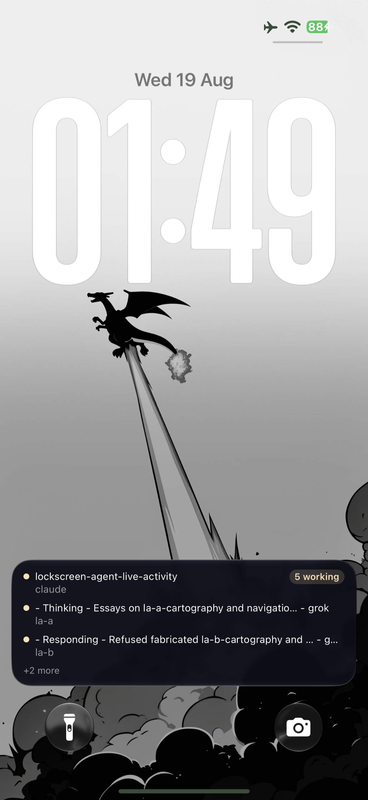 https://github.com/ZingerLittleBee/Heeler/blob/HEAD/Lock-screen Live Activity tracking Agents on iPhone