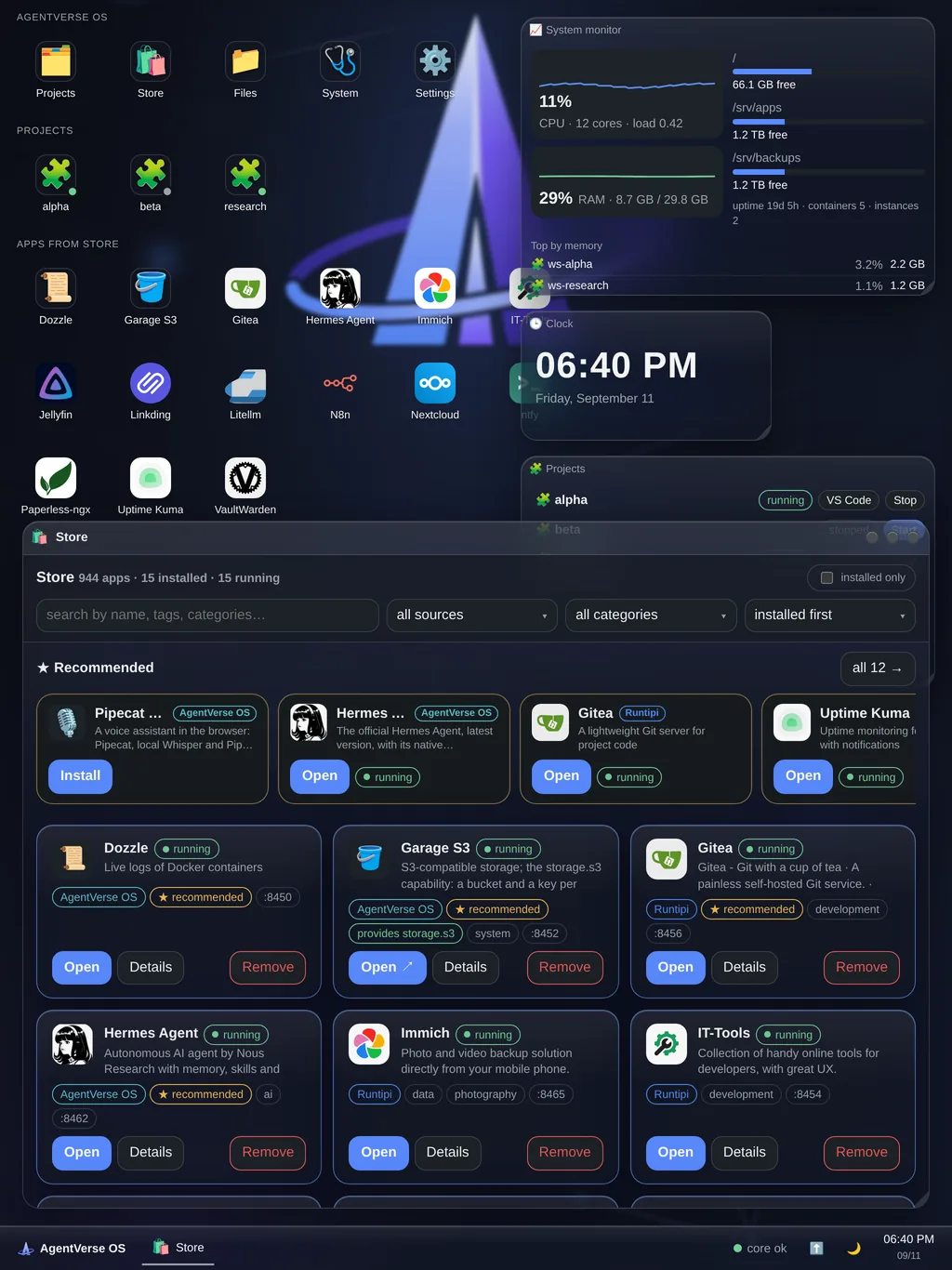 https://github.com/agentverse-os/AgentVerse-OS/blob/HEAD/Tablet: icons, widgets and the Store window