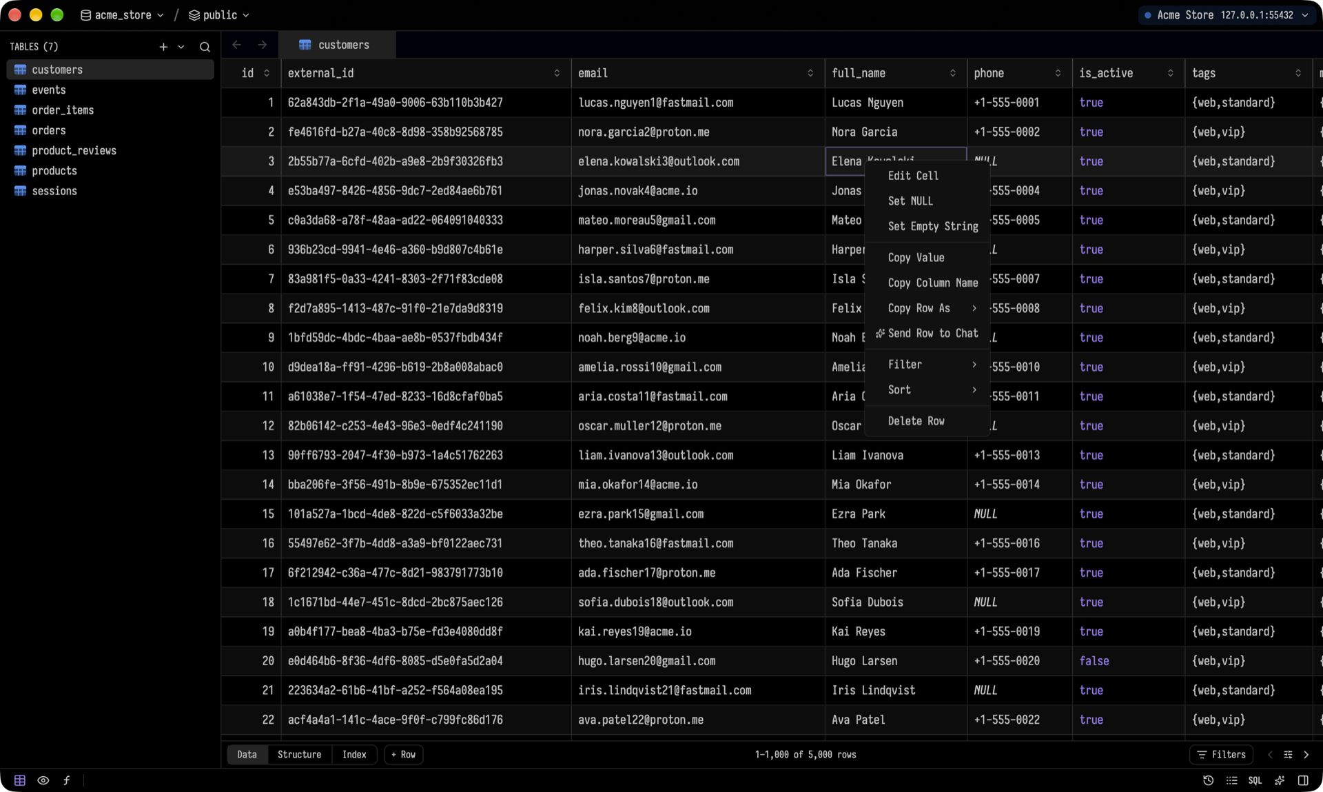 https://github.com/alpcanaydin/tusk/blob/HEAD/Row context menu