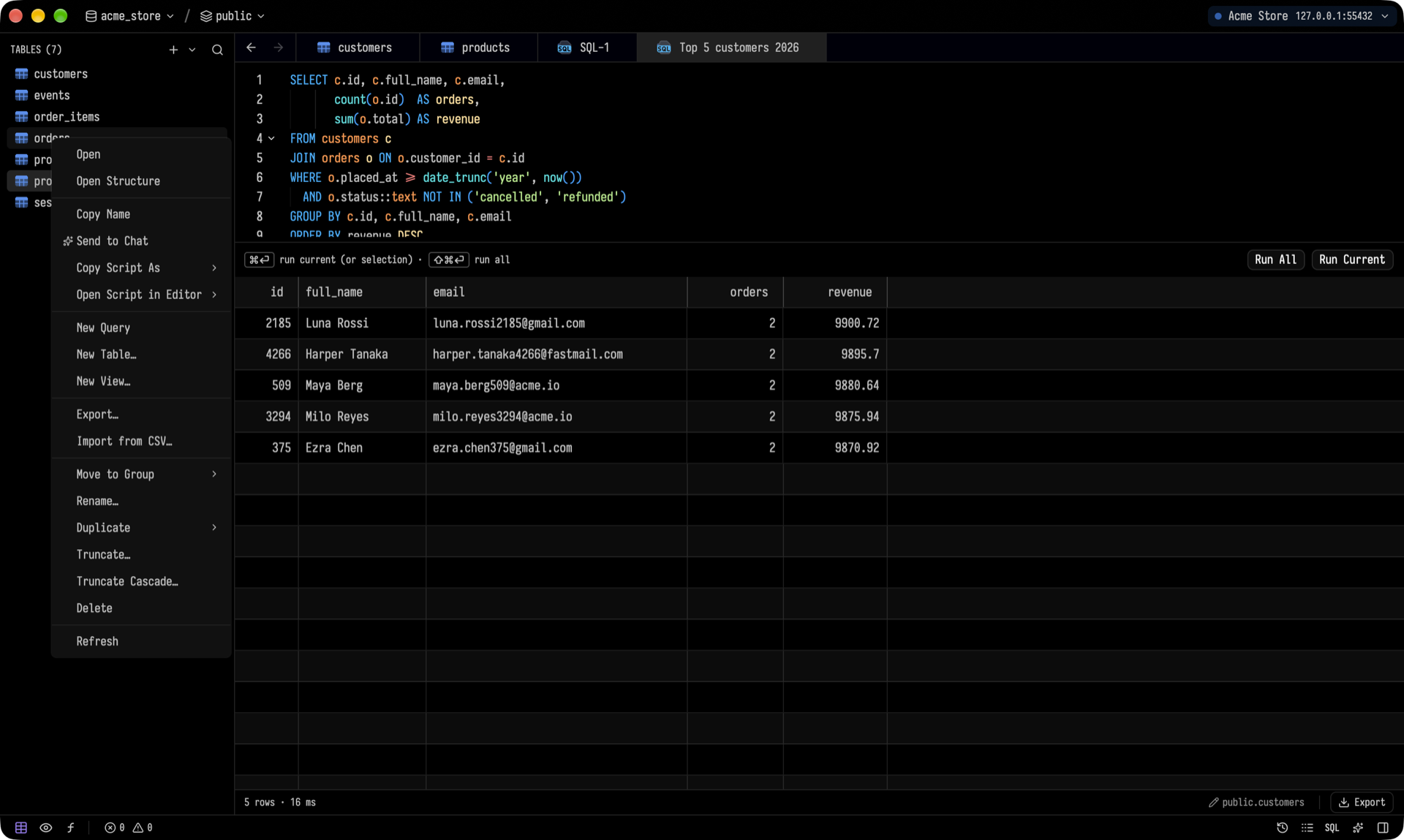 https://github.com/alpcanaydin/tusk/blob/HEAD/Sidebar context menu
