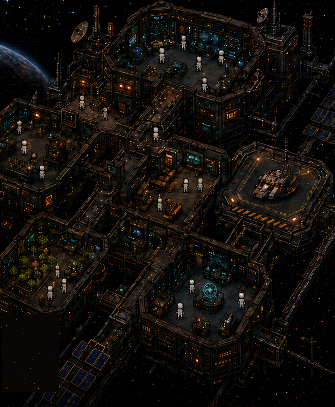 https://github.com/androoAGI/starnet/blob/HEAD/The StarNet station — rooms, crew, and workstations rendered from live harness state