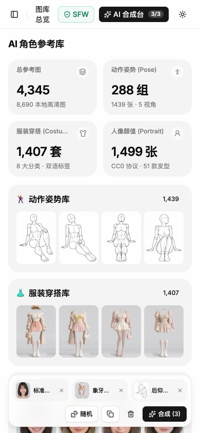手机端预览