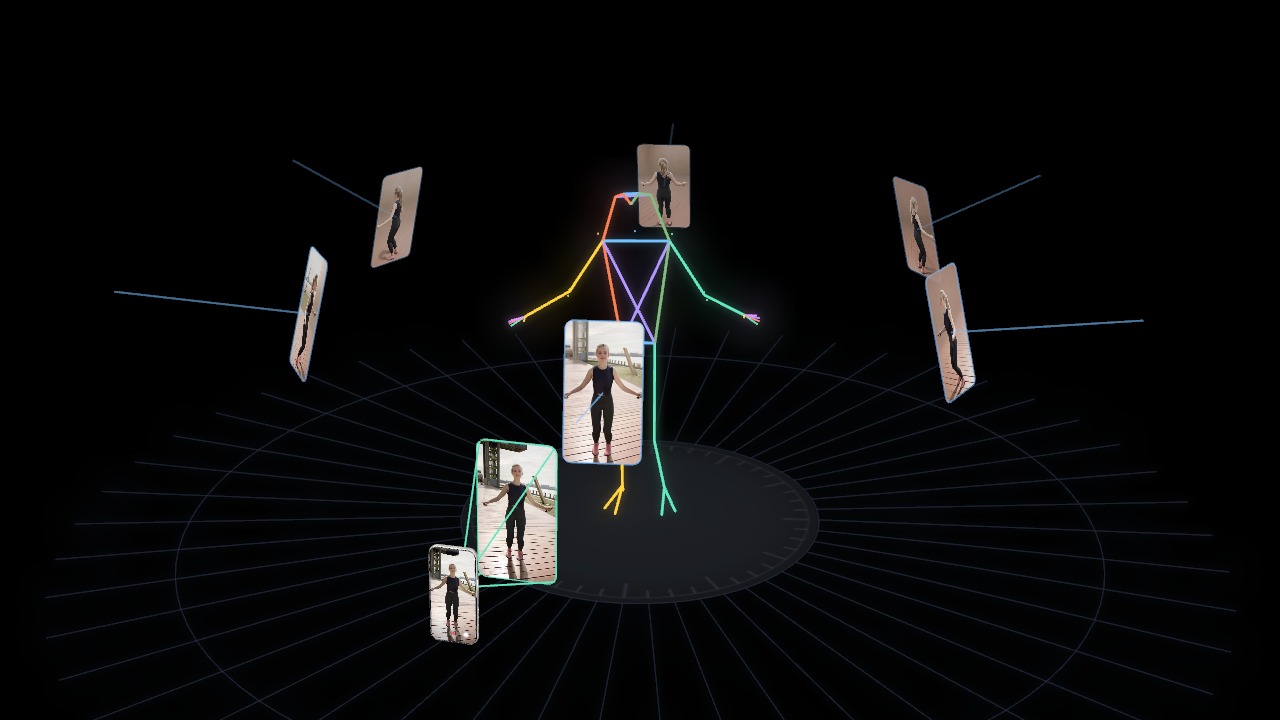 https://github.com/ant-research/4DAnyone/blob/HEAD/Six evenly spaced target cameras on one full orbit
