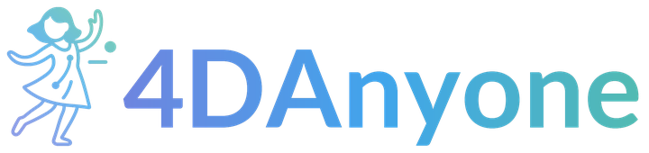 https://github.com/ant-research/4DAnyone/blob/HEAD/4DAnyone