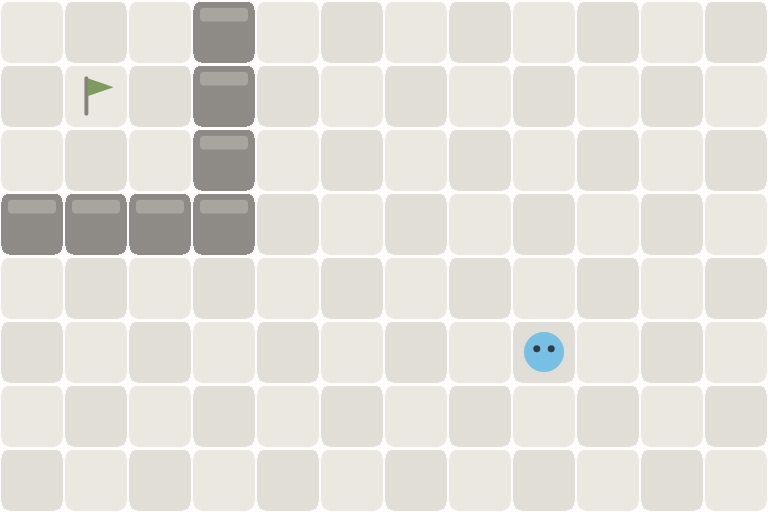 https://github.com/bendlang/bend/blob/HEAD/The player walks up and bumps the wall of the flag's room