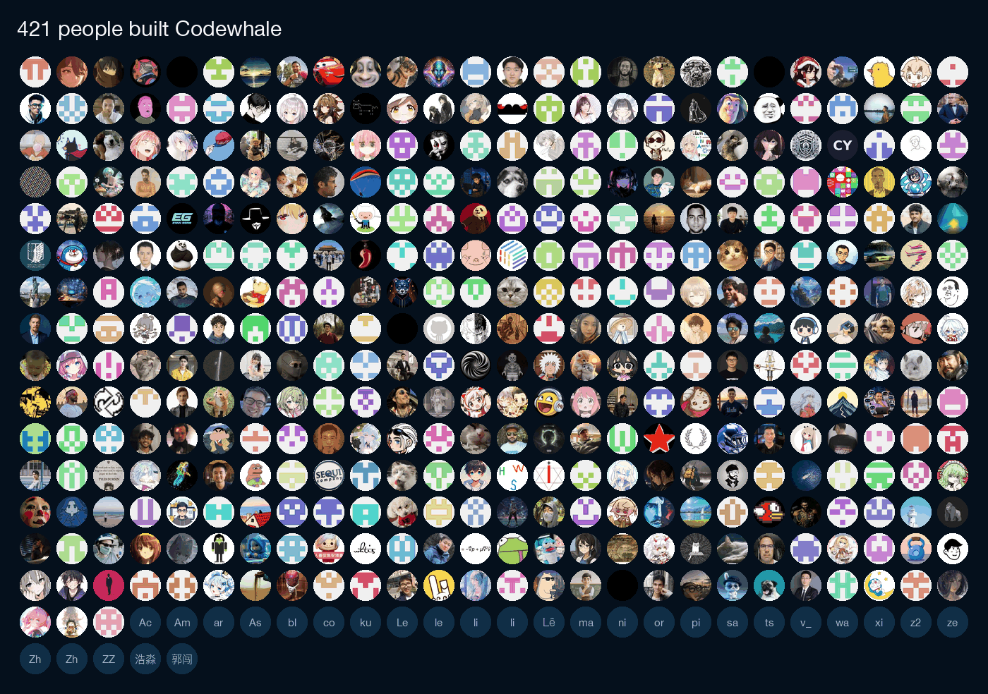 Codewhale contributors