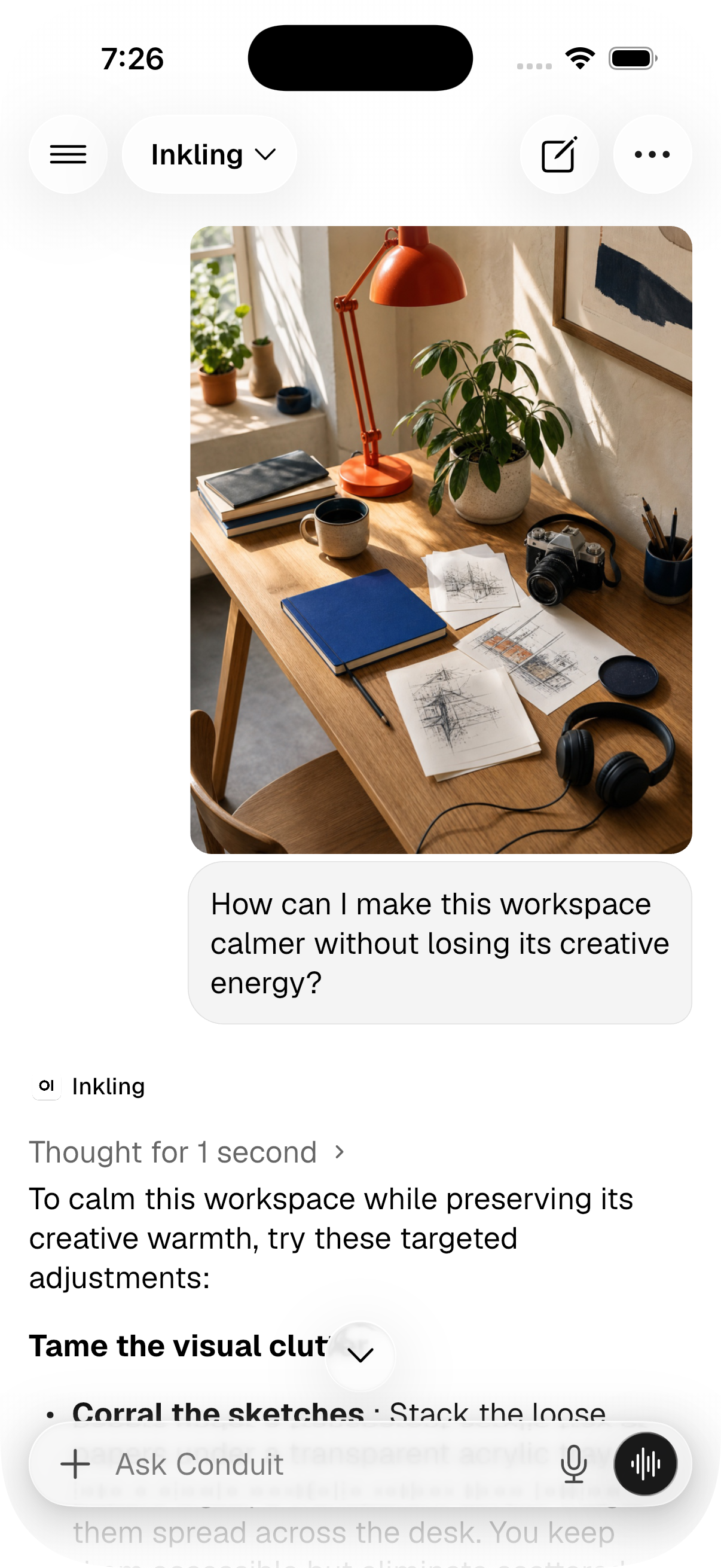https://github.com/cogwheel0/conduit/blob/HEAD/Multimodal chat with an image attachment and streaming response