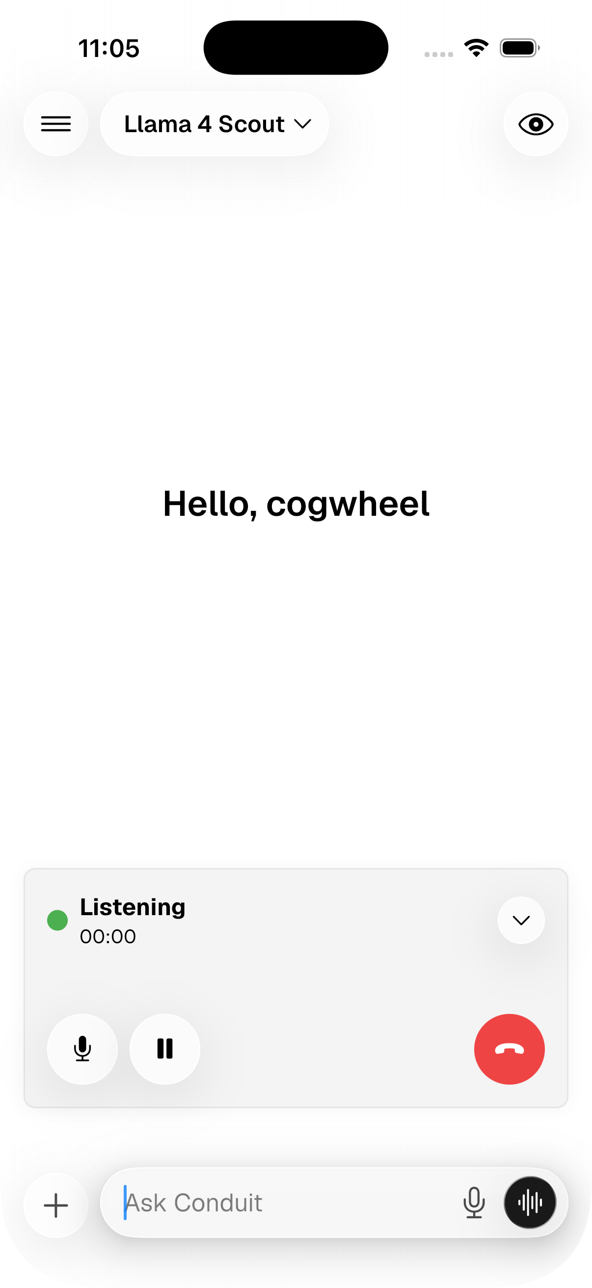 https://github.com/cogwheel0/conduit/blob/HEAD/Voice call mode listening with call controls