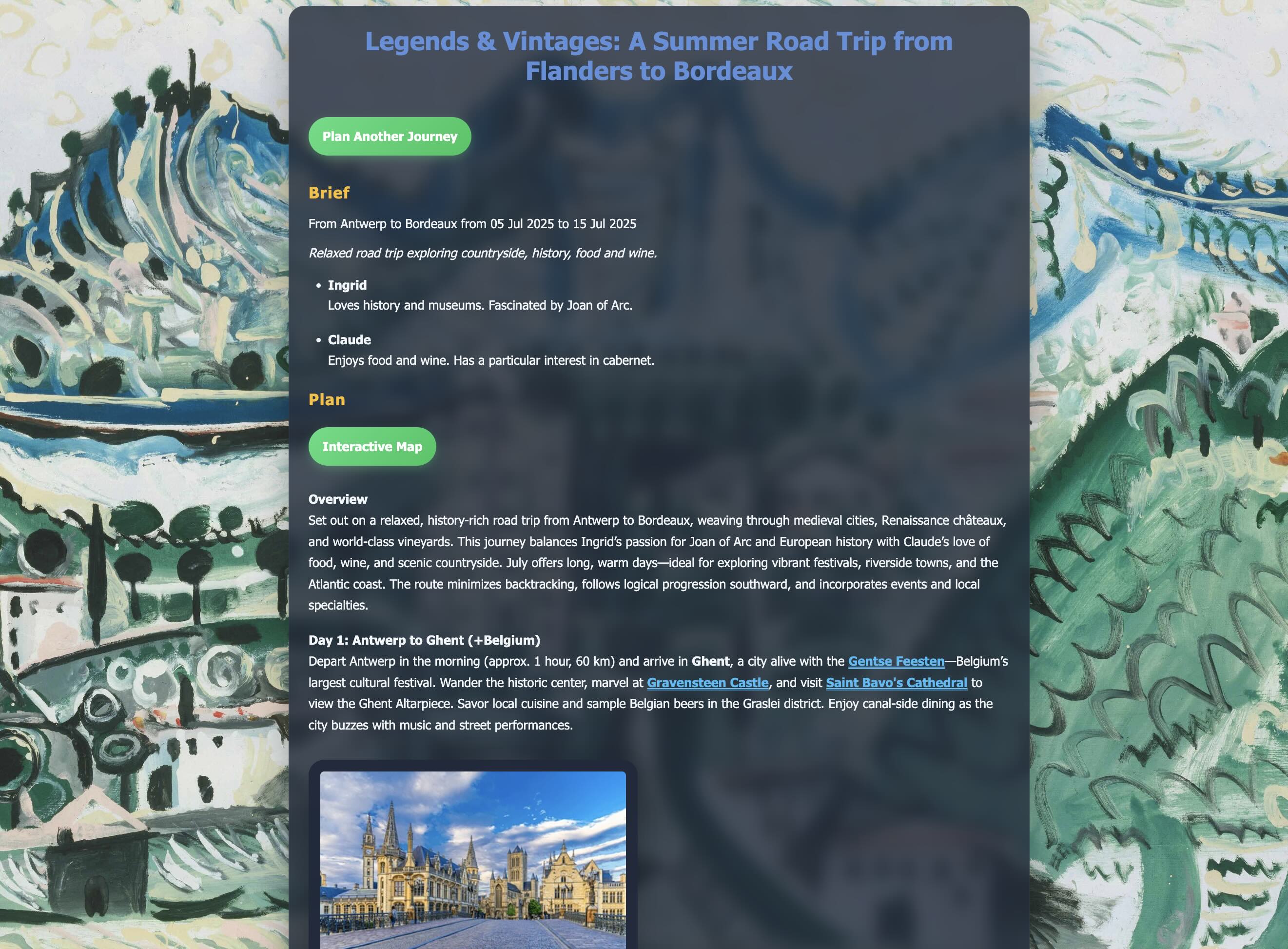 https://github.com/embabel/embabel-agent/blob/HEAD/Travel Planner Output