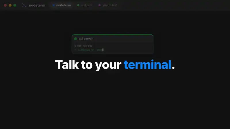 https://github.com/eneskirca/nodeterm/blob/HEAD/Dictation — hold ⌘⌥, speak, review, send into the terminal