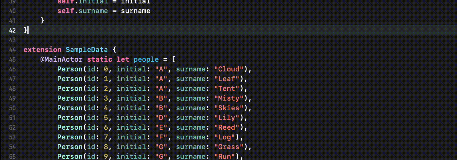 https://github.com/github/CopilotForXcode/blob/HEAD/Code Completion of GitHub Copilot for Xcode