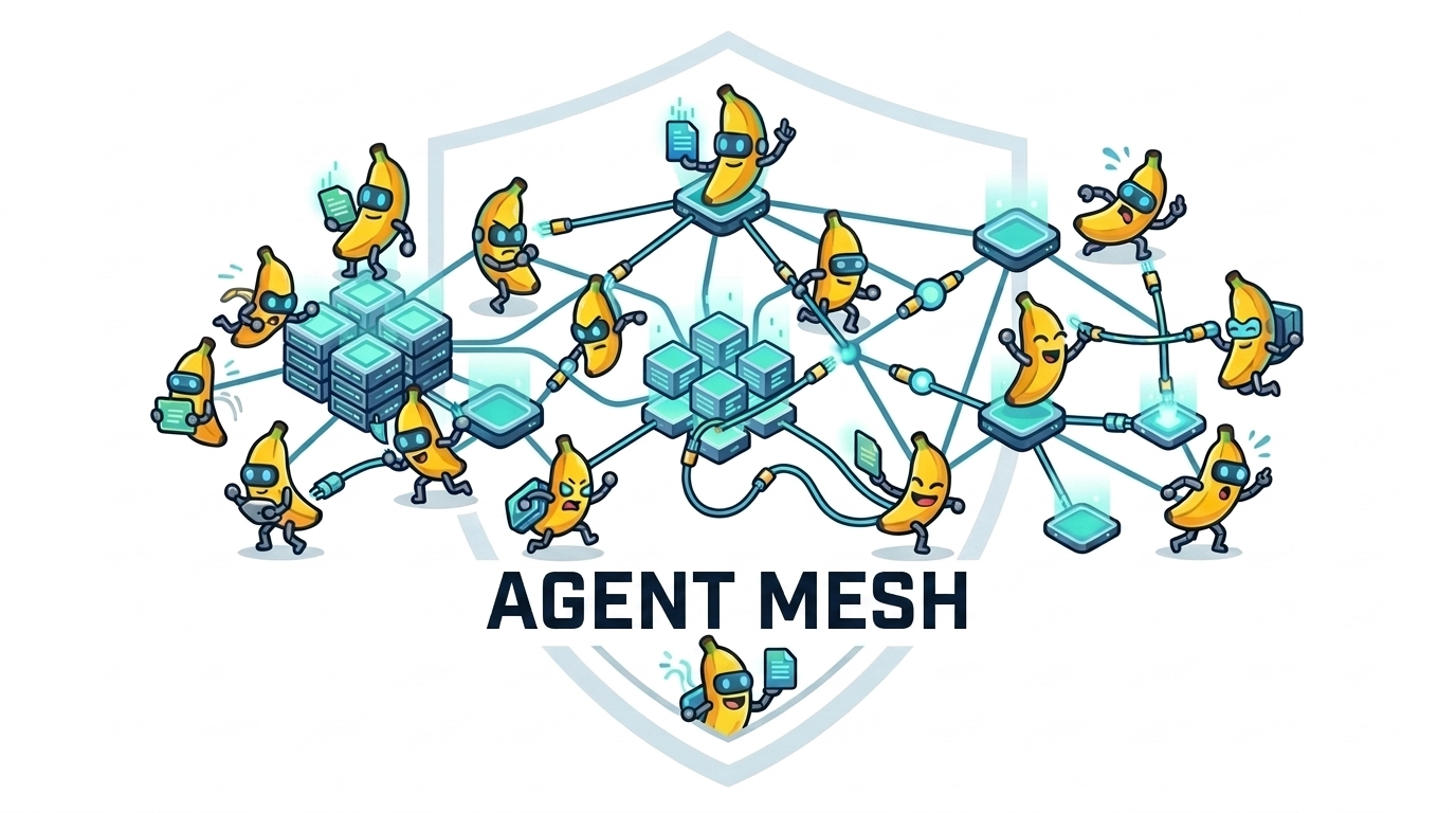 https://github.com/google/agentmesh/blob/HEAD/Agent Mesh