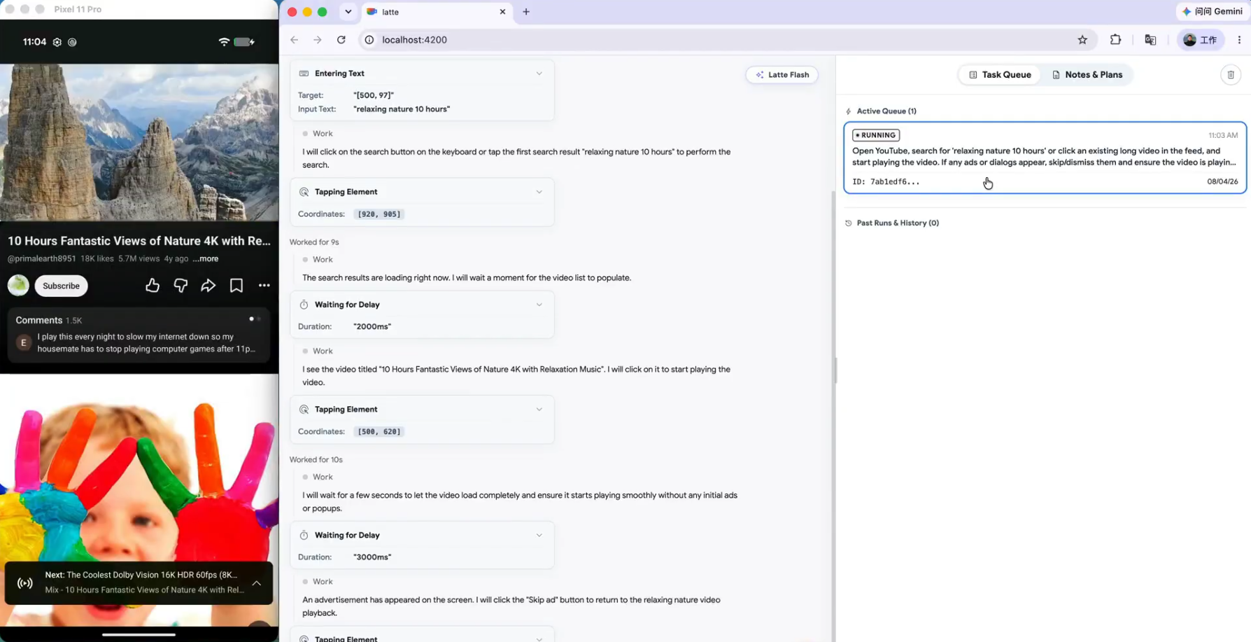 https://github.com/google/artemis/blob/HEAD/Step 3: Autonomous Test Execution