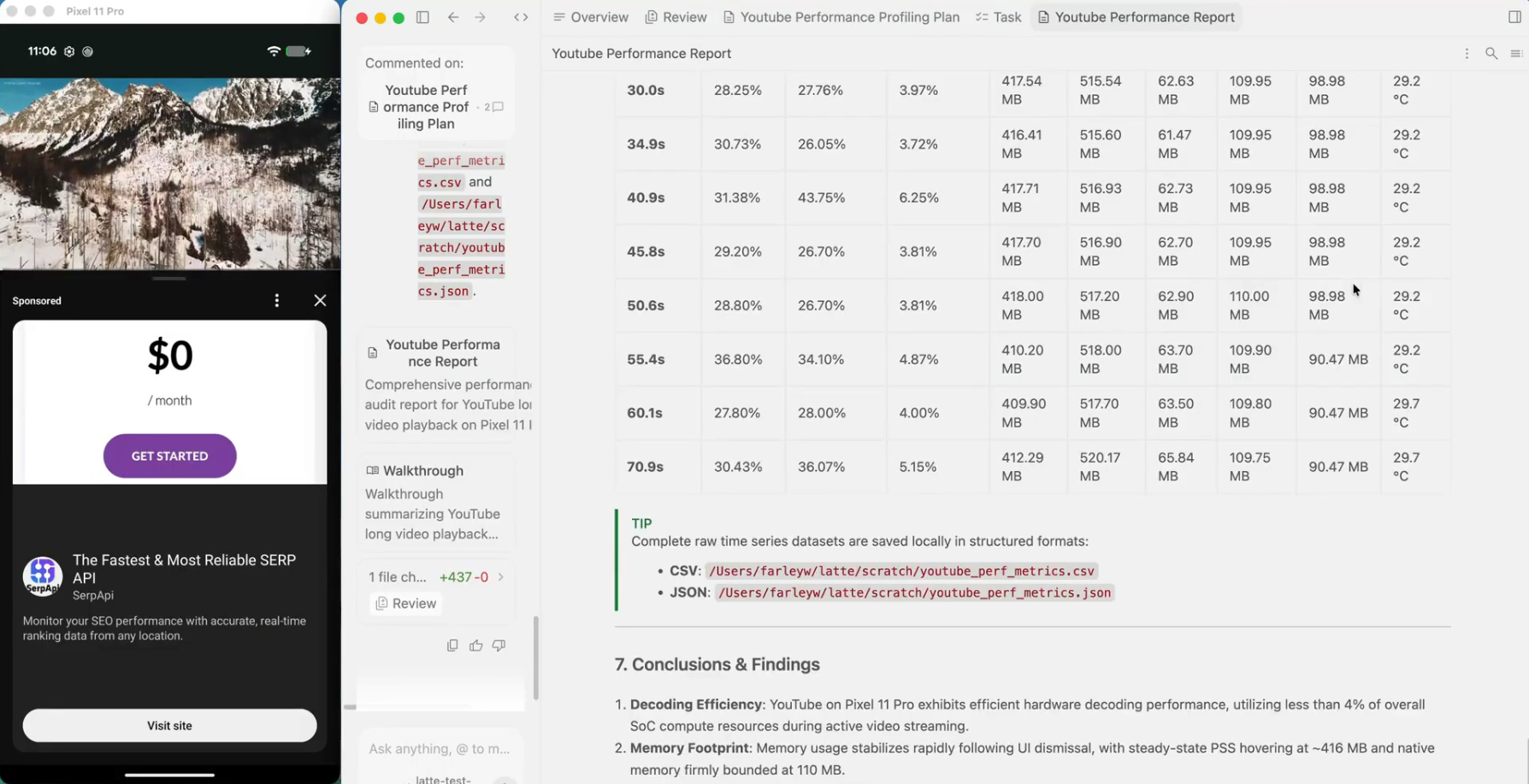 https://github.com/google/artemis/blob/HEAD/Step 4: Final Report