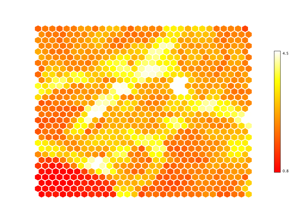 https://github.com/haifengl/smile/blob/HEAD/Hexmap