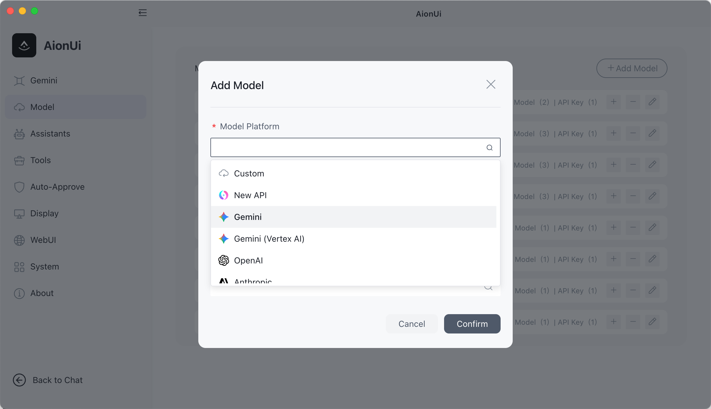 https://github.com/iOfficeAI/AionUi/blob/HEAD/Multi-Model Support