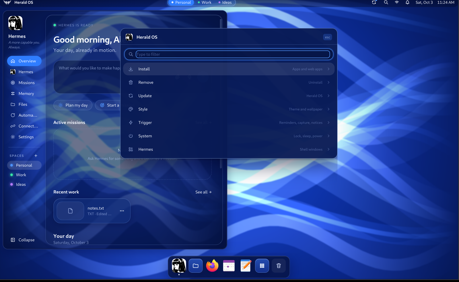 https://github.com/iamlukethedev/Herald-OS/blob/HEAD/The Herald OS menu