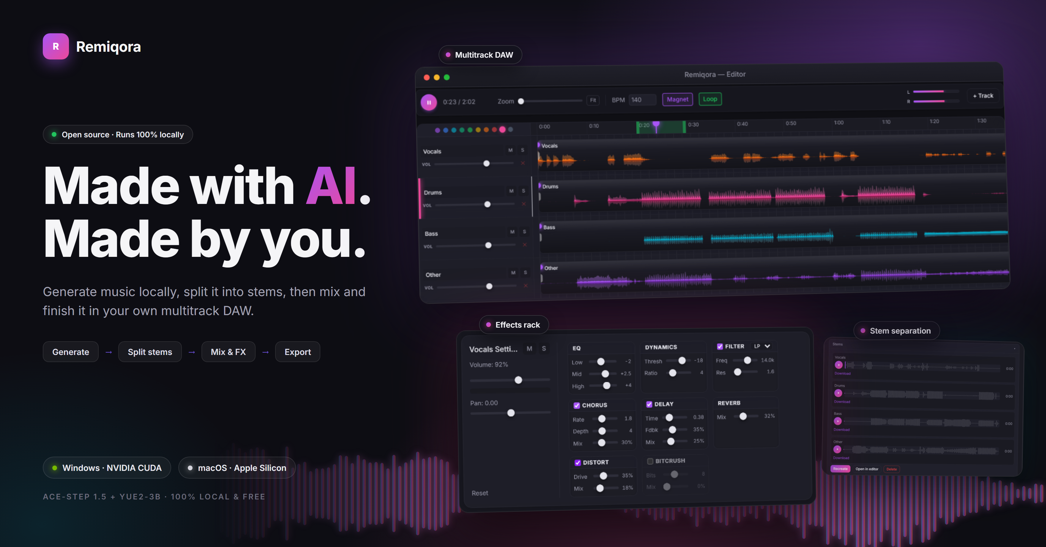 https://github.com/inikolax/remiqora/blob/HEAD/Remiqora — made with AI, made by you