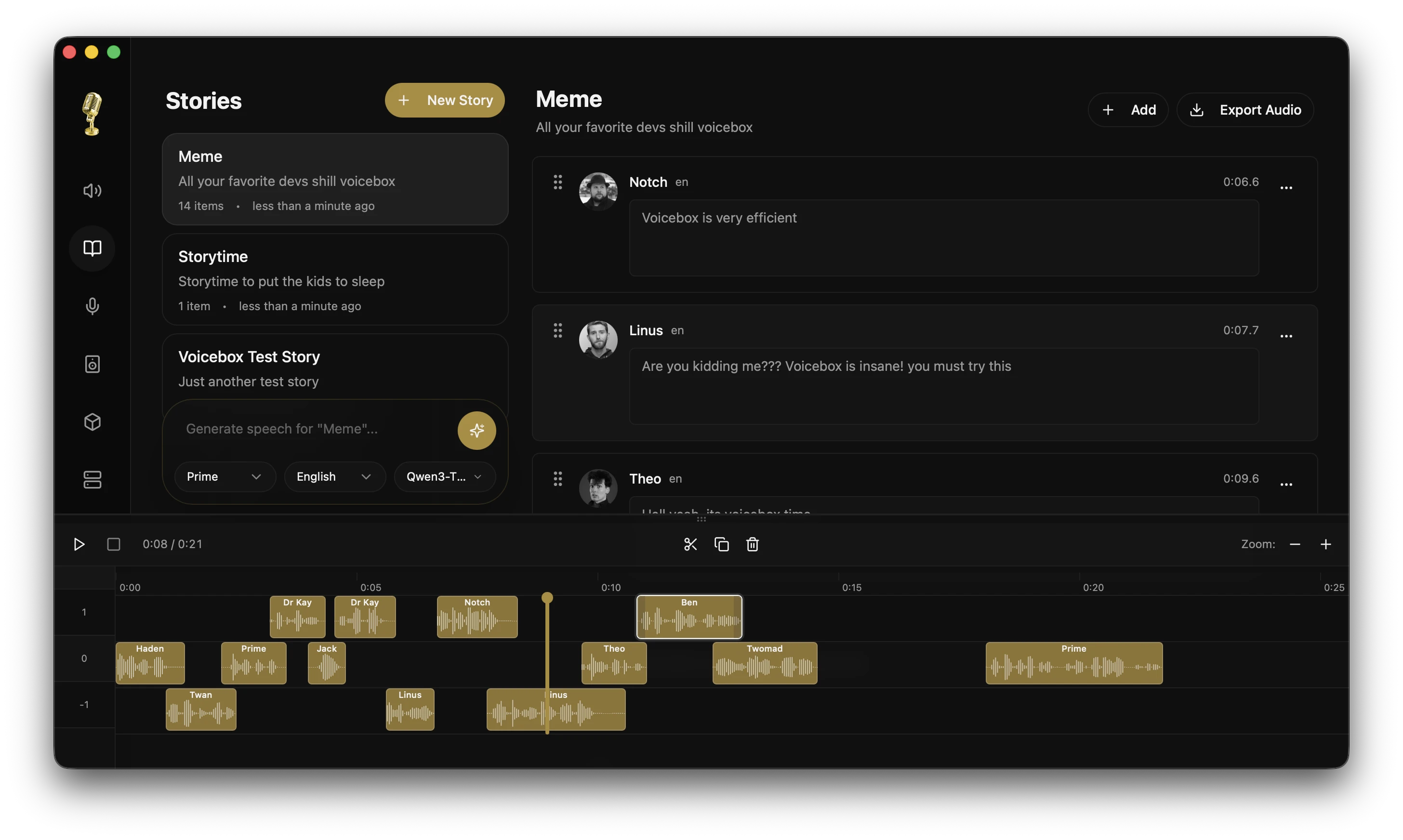 https://github.com/jamiepine/voicebox/blob/HEAD/Voicebox Screenshot 2