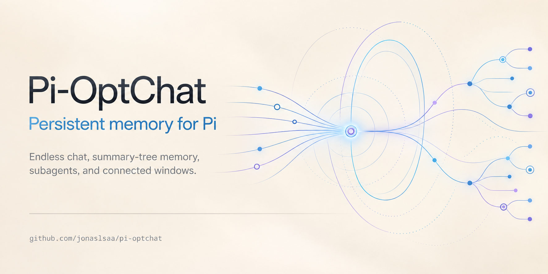 Pi-OptChat: persistent memory for Pi