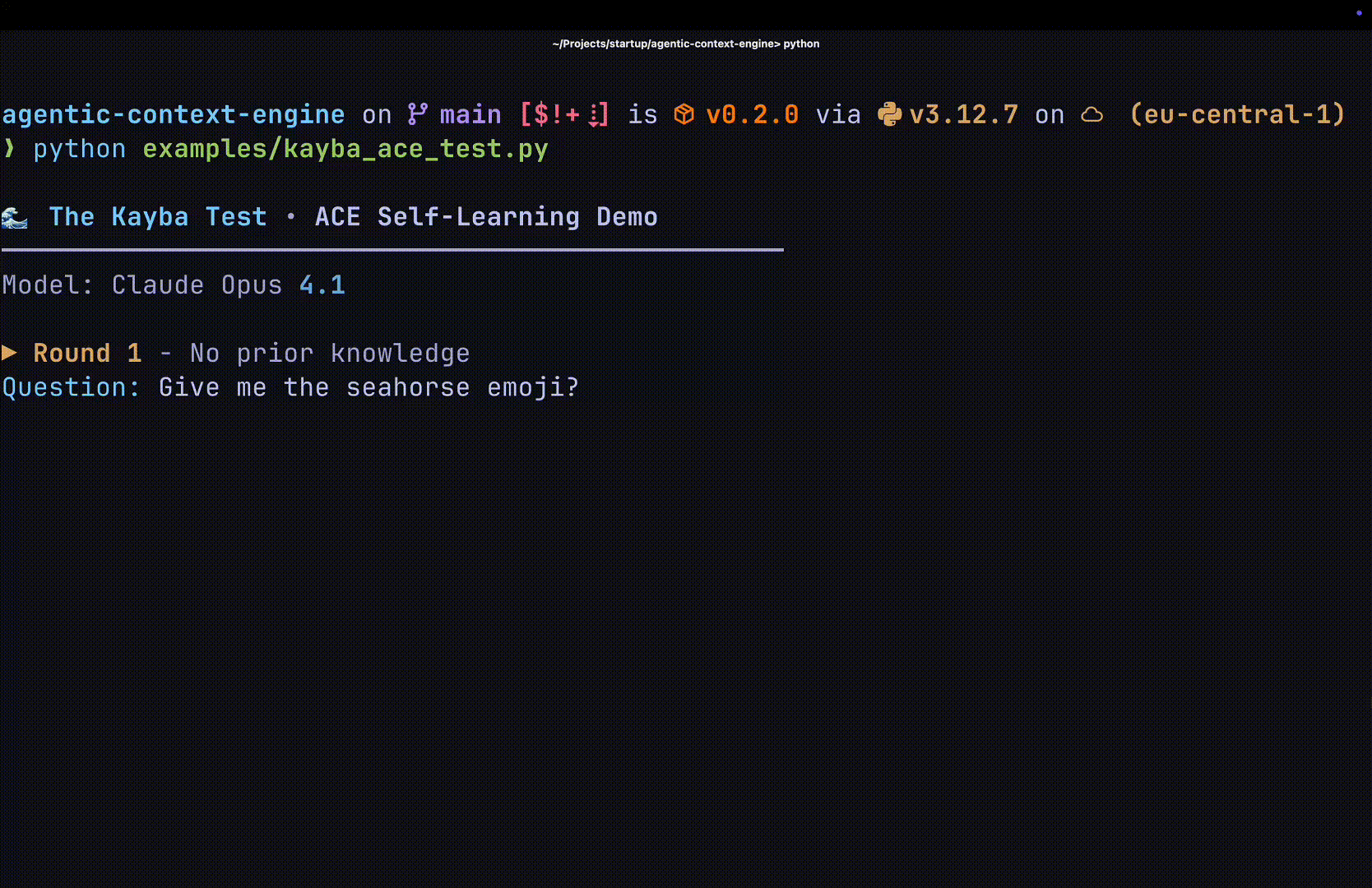 https://github.com/kayba-ai/agentic-context-engine/blob/HEAD/ACE learns from mistakes in real time