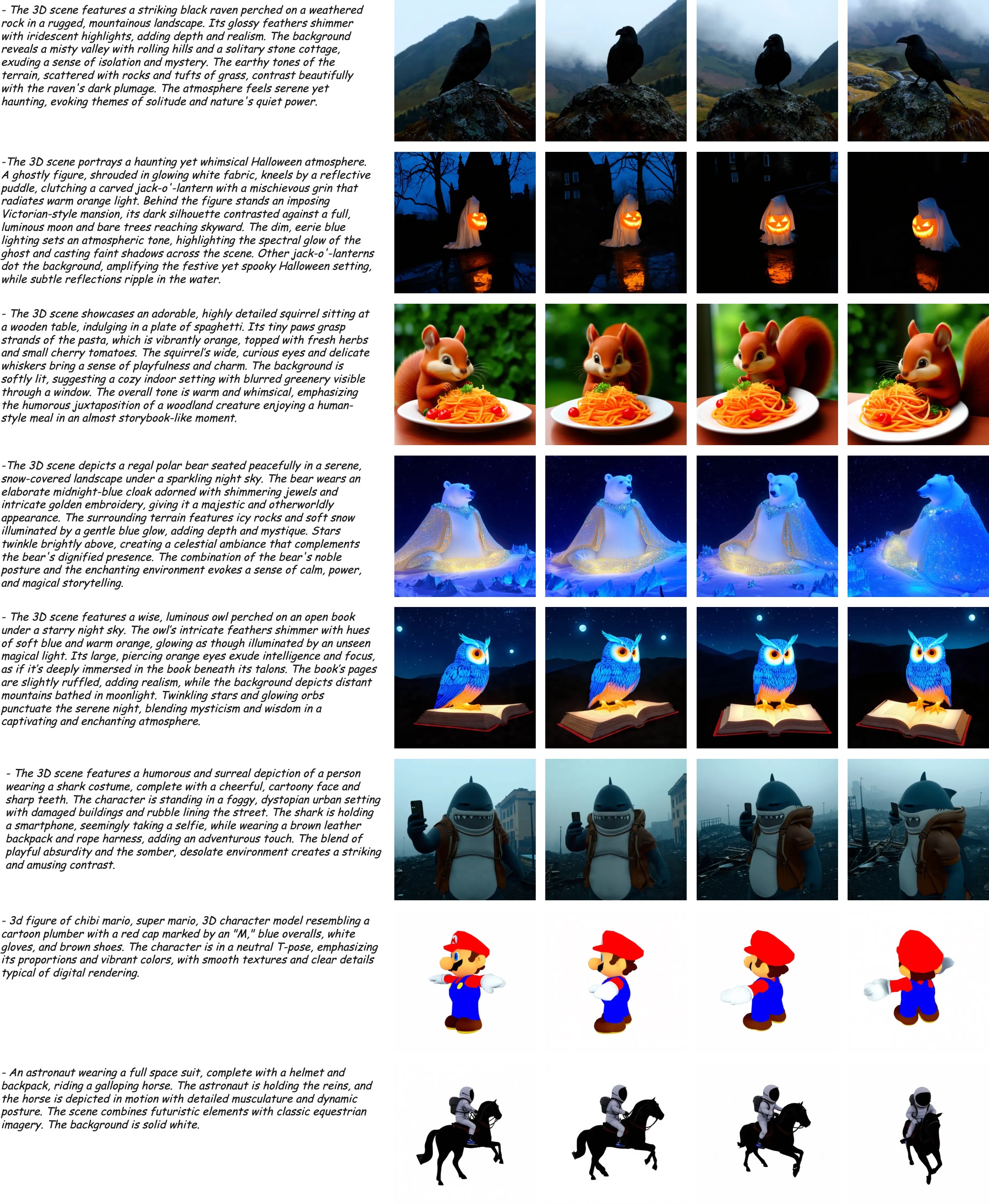 https://github.com/lehduong/OneDiffusion/blob/HEAD/Text to multiview image