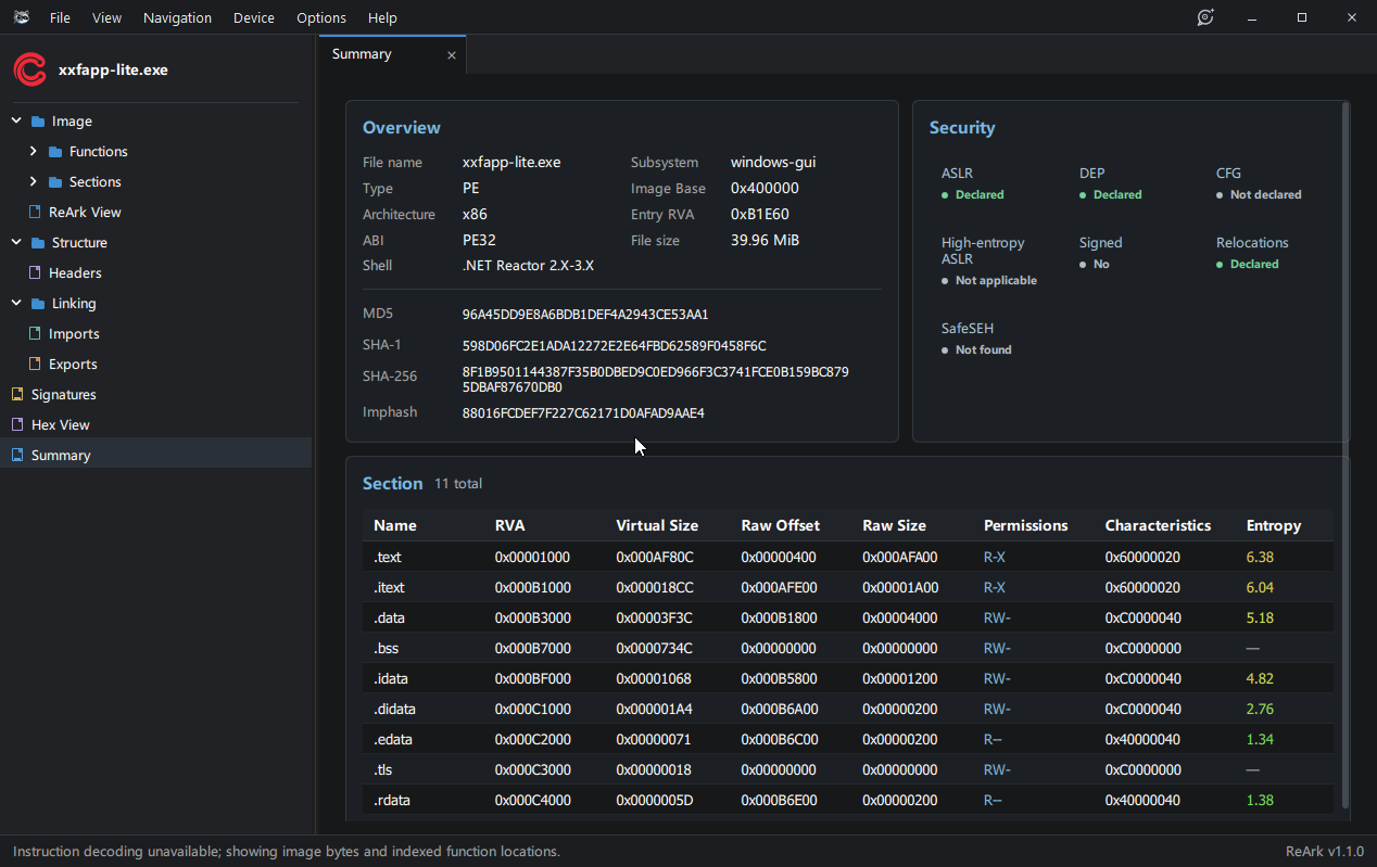 https://github.com/lkimuk/ReArk/blob/HEAD/PE analysis