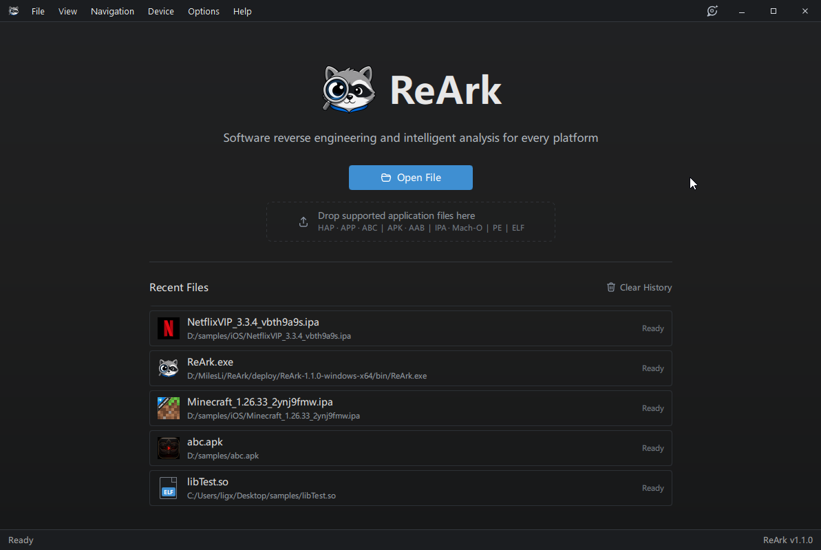 https://github.com/lkimuk/ReArk/blob/HEAD/Welcome and supported formats