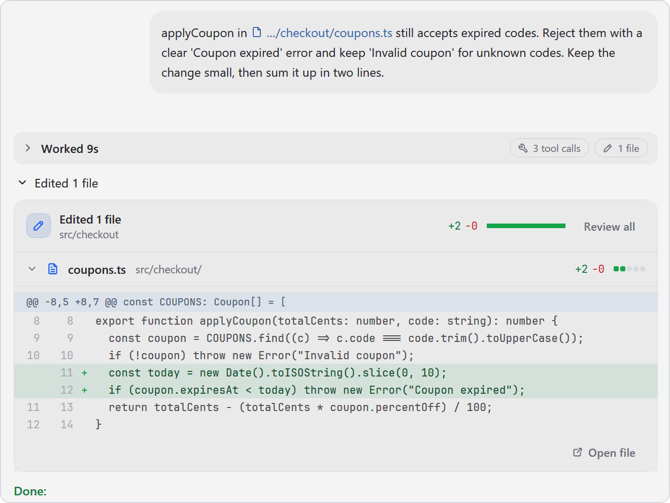 https://github.com/maddada/Ghostex/blob/HEAD/A chat showing the agent's code change as a diff