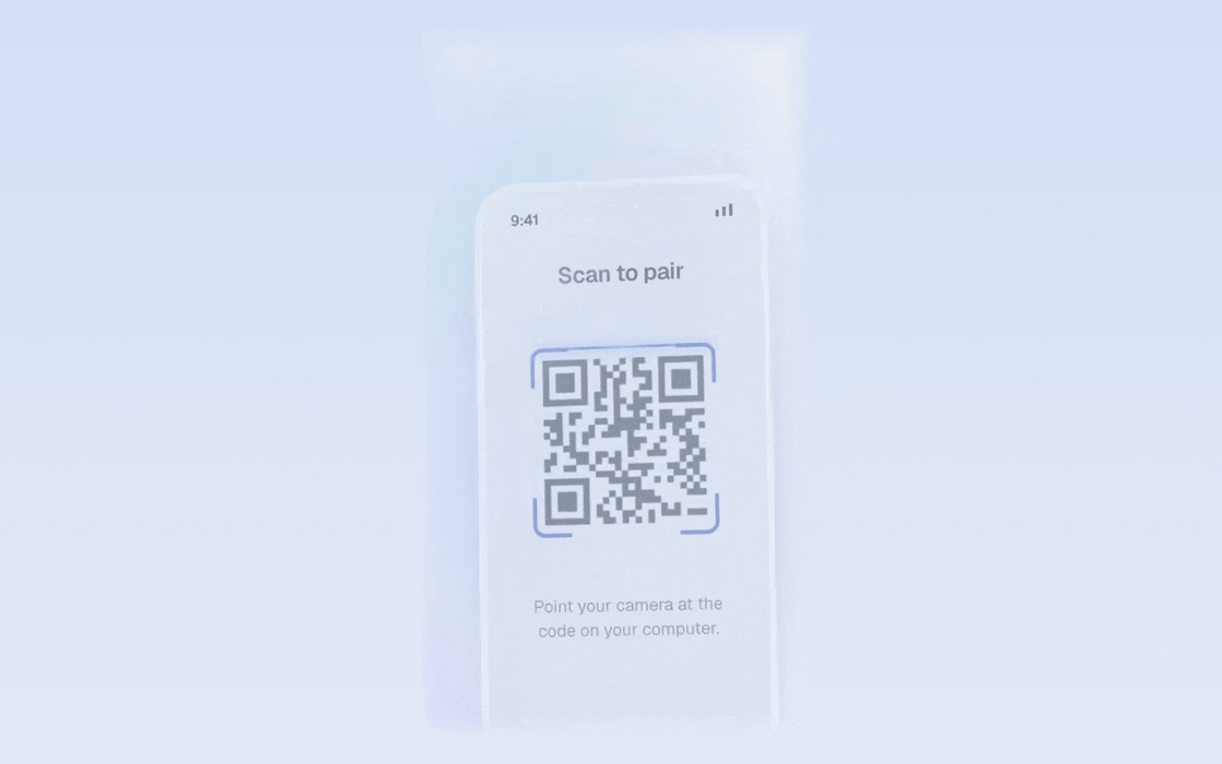 https://github.com/maddada/Ghostex/blob/HEAD/Pairing the phone app, then sessions and a chat on the phone